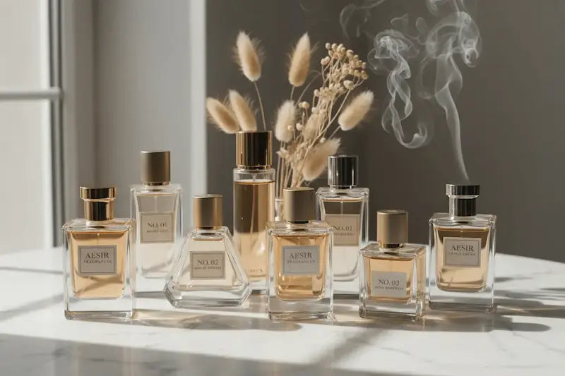 unisex-fragrances-luxury-niche-perfumery