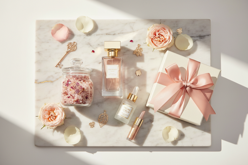 Women Gift Sets – Perfume, Beauty & Bath Bundles