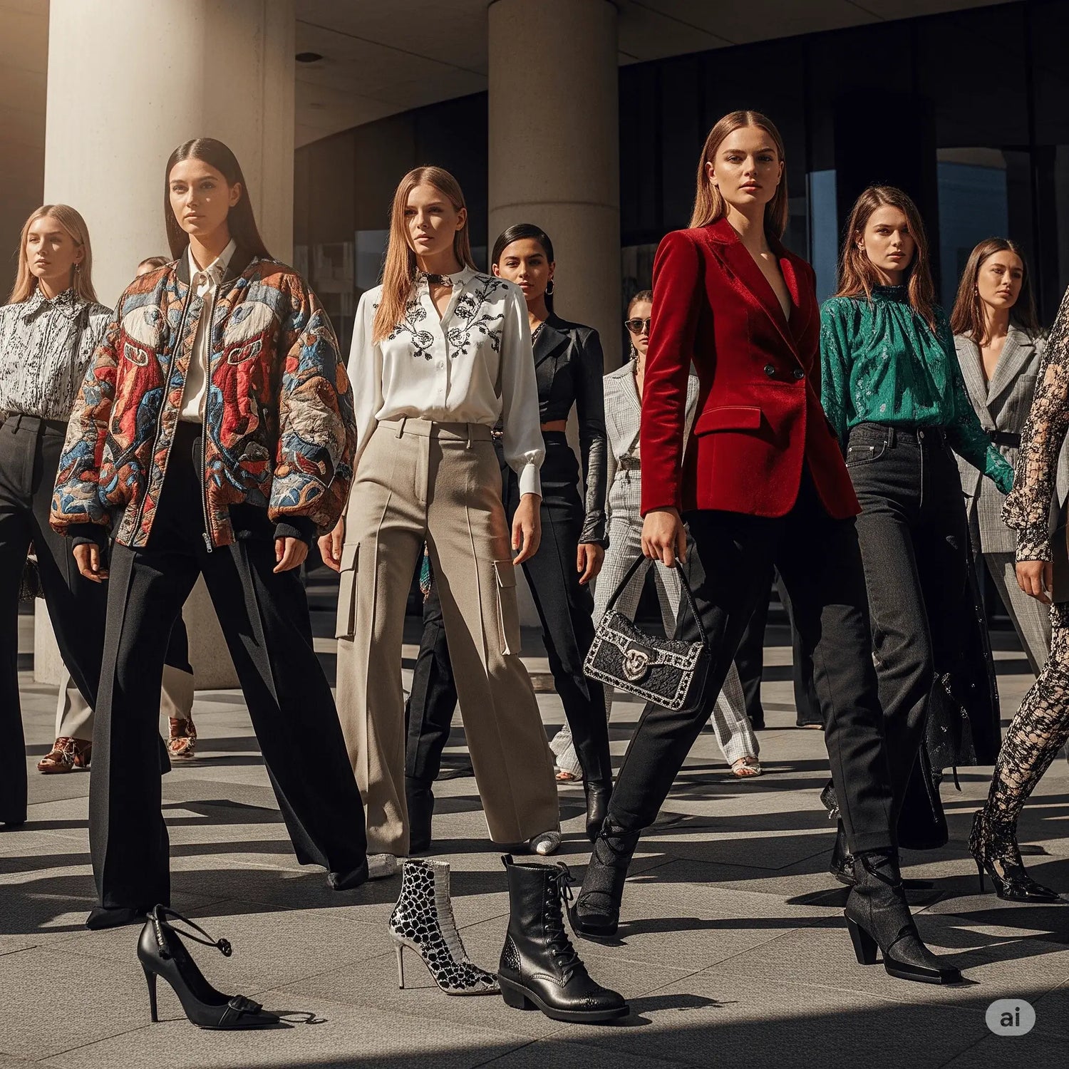 womens fashion trends 2026 dresses coats and shoes