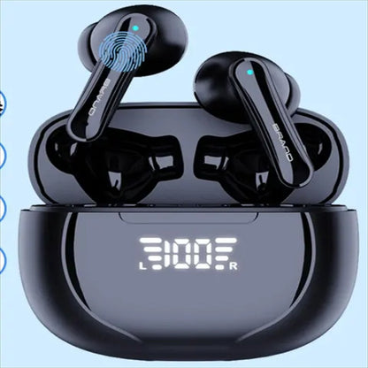 Small Portable Wireless Bluetooth Headphones | Compact & Practical Wireless Bluetooth Headphones, Small, Po | Ectron Online