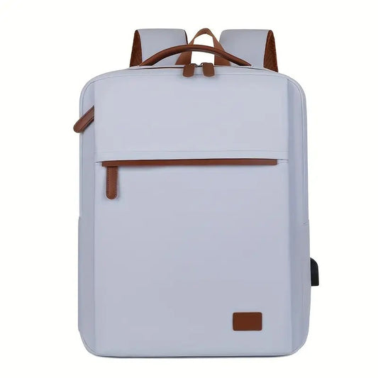 Versatile Travel Backpack with Laptop Compartment Backpack Oxford Cloth Business Computer | Ectron Online