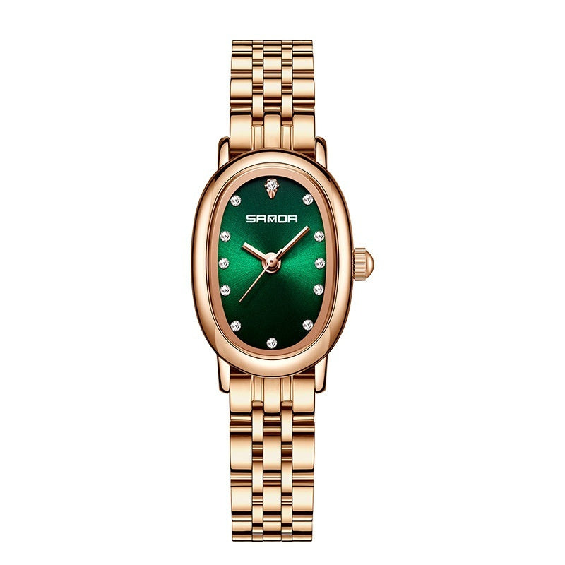 Women's European American Quartz Watch Women's European And American Watch Quar | Ectron Online