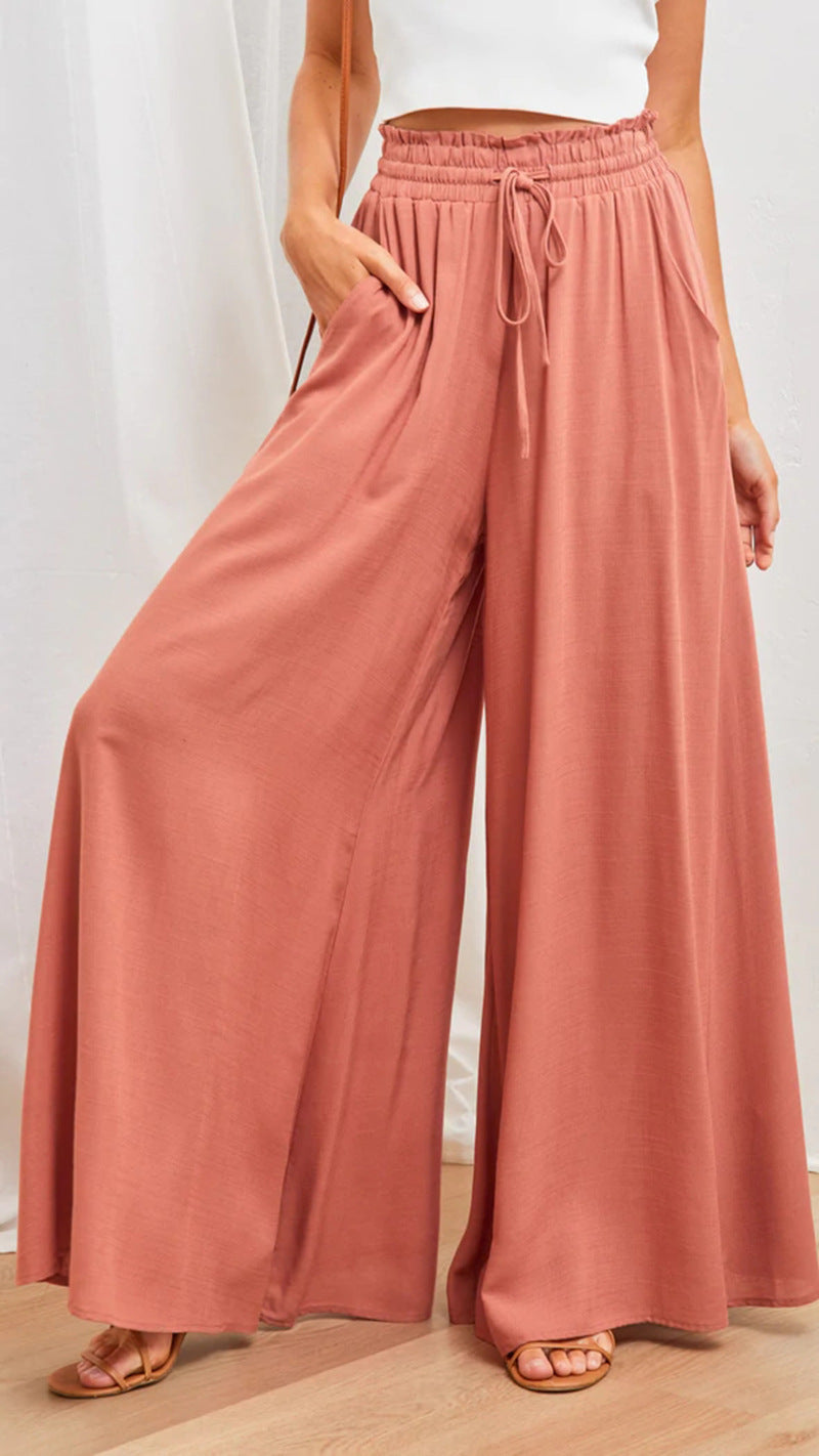 Best Wide Leg Pants: Comfy & Relaxed Wide Leg Pants | Ectron Online