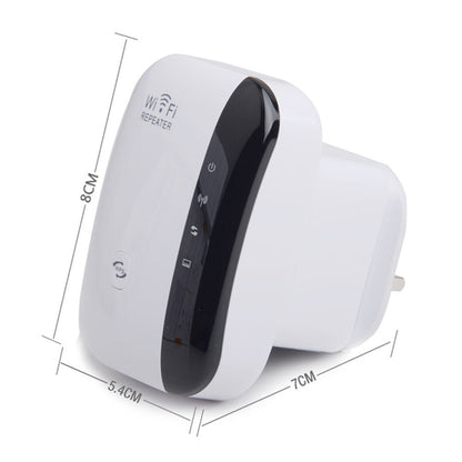 300Mbps WiFi Repeater & Signal Booster | Wireless Range Extender 300M WiFi Repeater | Ectron Online