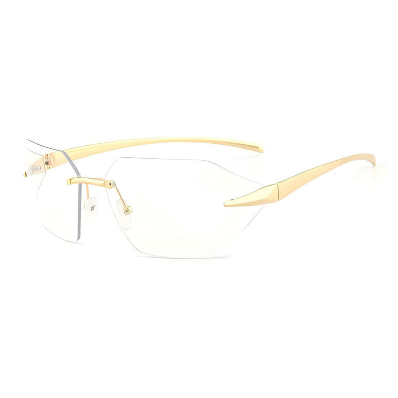 Cat Eye Women's Sunglasses – Stylish, UV Protection, Travel Ready Trendy New Cat Eye Fashion Women's Sungl | Ectron Online