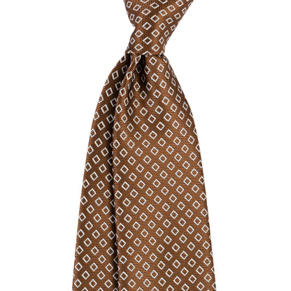 Business Wedding Matching Silk Lined Jacquard Tie