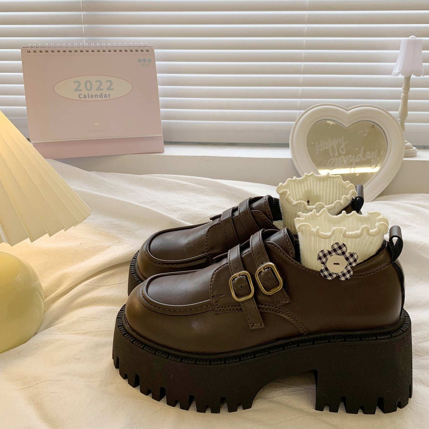 Versatile Round Toe Shoes Raise The Bottom Versatile Shoes | Ectron Online