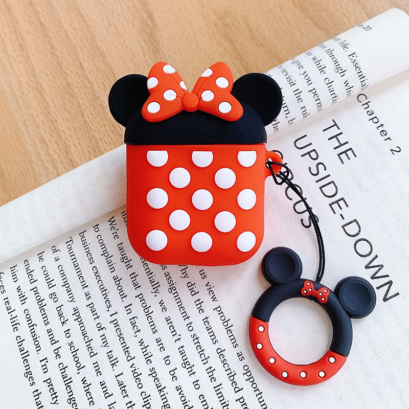 Wireless Earphone Case | Stylish and Functional AirPods 5th protective case | Ectron Online