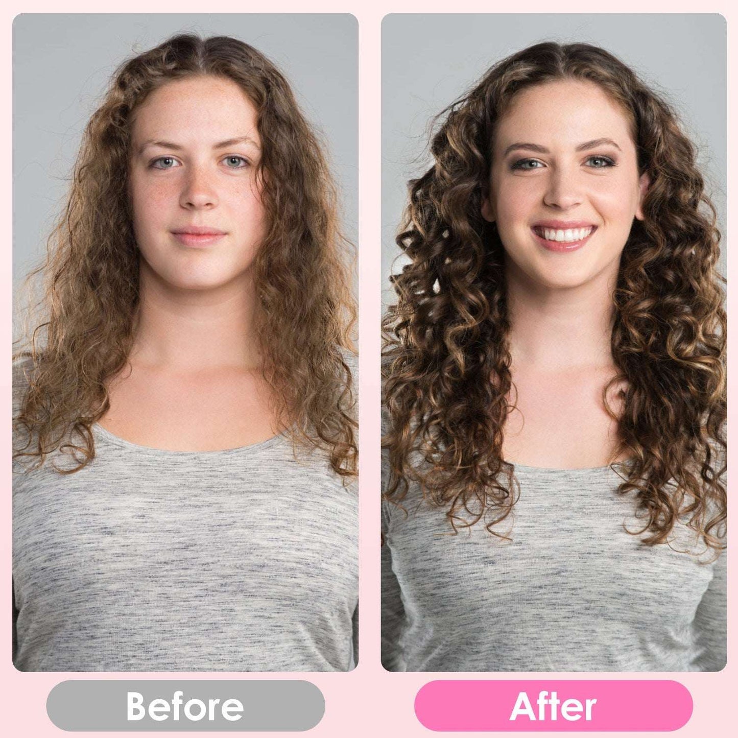 5-in-1 Hot Air Styler & Automatic Wrap Curler - Pro Hair Dryer Brush 1Pc 5 In 1 Hot Air Styler Straightener C | Ectron Online