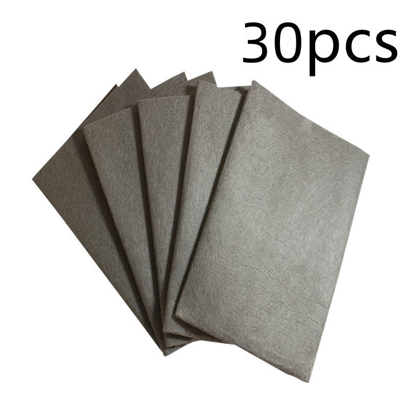 Thickened Magic Microfiber Cleaning Cloth for Glass, Windows & Mirrors Magic Cleaning Cloth | Ectron Online