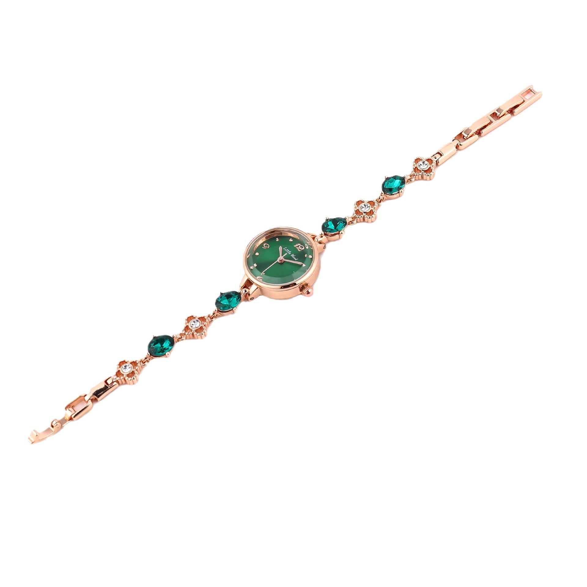 Serene Green Bracelet Watch Woman's Watches | Ectron Online