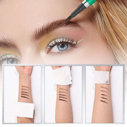 Four-Claw Smudge-Proof Wild Eyebrow Pencil Four-claw Smudge-proof Wild Eyebrow Penc | Ectron Online