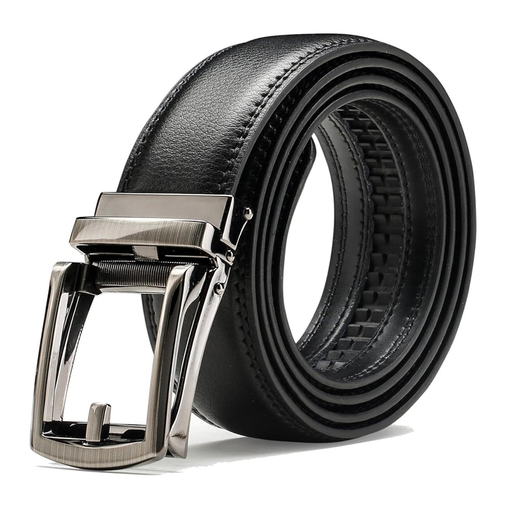 Boy's Ratchet Belt with Snap Closure
