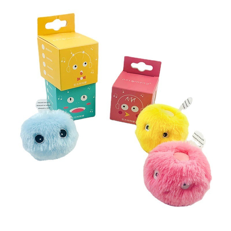 Kitty Calling Ball Toy - Light-up, Catnip Teasing Ball for Cats & Dogs Kitty Calling Ball Toy Light-emitting Ca | Ectron Online