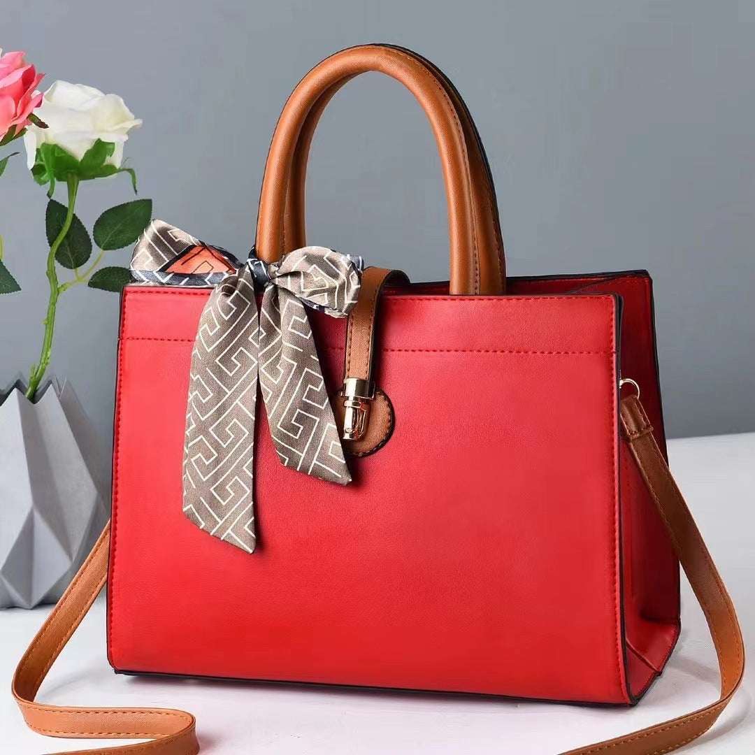 Fashion Women's Portable Large Capacity Shoulder Messenger Bag Fashion Women's Portable Large Capacity | Ectron Online