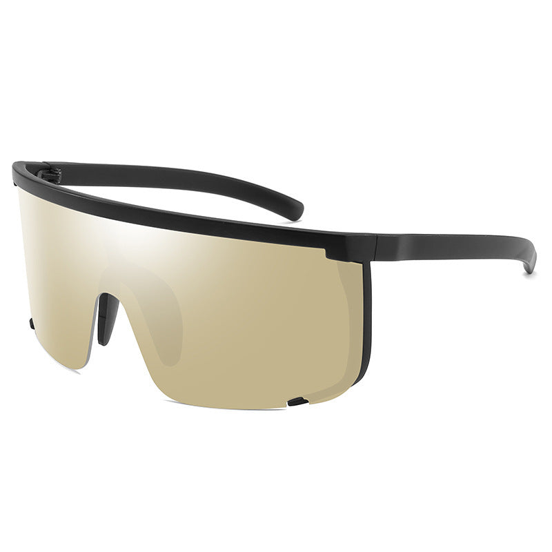 Large Rim, Windproof Sunglasses for Outdoor Activities Men’s Sunglasses | Ectron Online