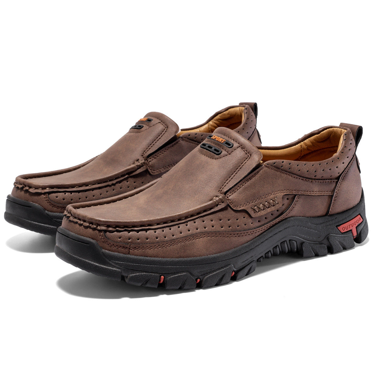 Leather Men’s Shoes – Classic & Stylish Footwear Leather men's shoes | Ectron Online