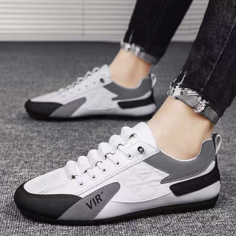 Men’s Trendy All-Match Low-Top Sneakers – Versatile Style Men's Trendy All Match Low Top Sneakers | Ectron Online