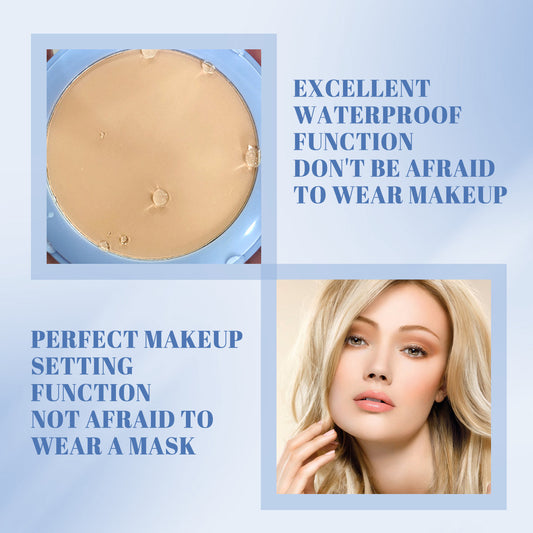 OUHOE Long-lasting Finishing Compact