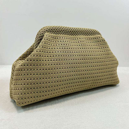 Hollow Cloud Bag Woven Bag Women's Commuter Beach Bag