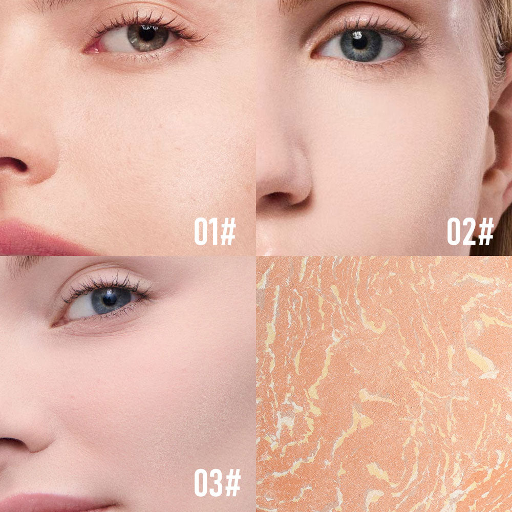 PHFOAY Matte Setting Pressed Powder