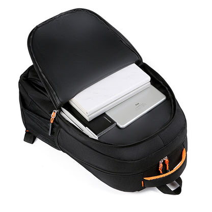 Men's Large Capacity Computer Backpack | Fashion Business Travel Bag Men's Fashion Large Capacity Computer Ba | Ectron Online
