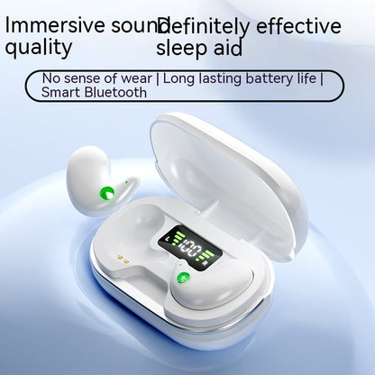 Wireless Bluetooth Headset Large Power Special For Sleep