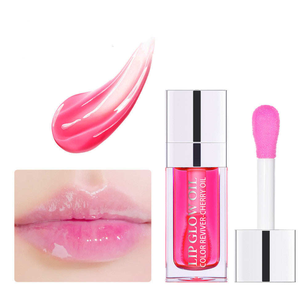 Moisturising Lip Gloss – Transparent Nourishing Lip Lacquer Ibcccndc Lip Gloss Lipstick Moisturizing | Ectron Online