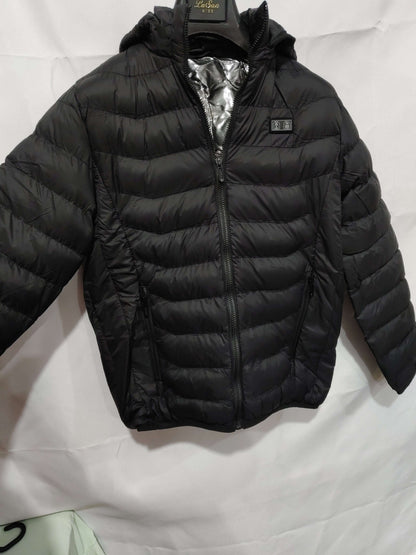 Plus Size Electric Heated Jacket Winter Heated Plus Size Jacket Electric | Ectron Online