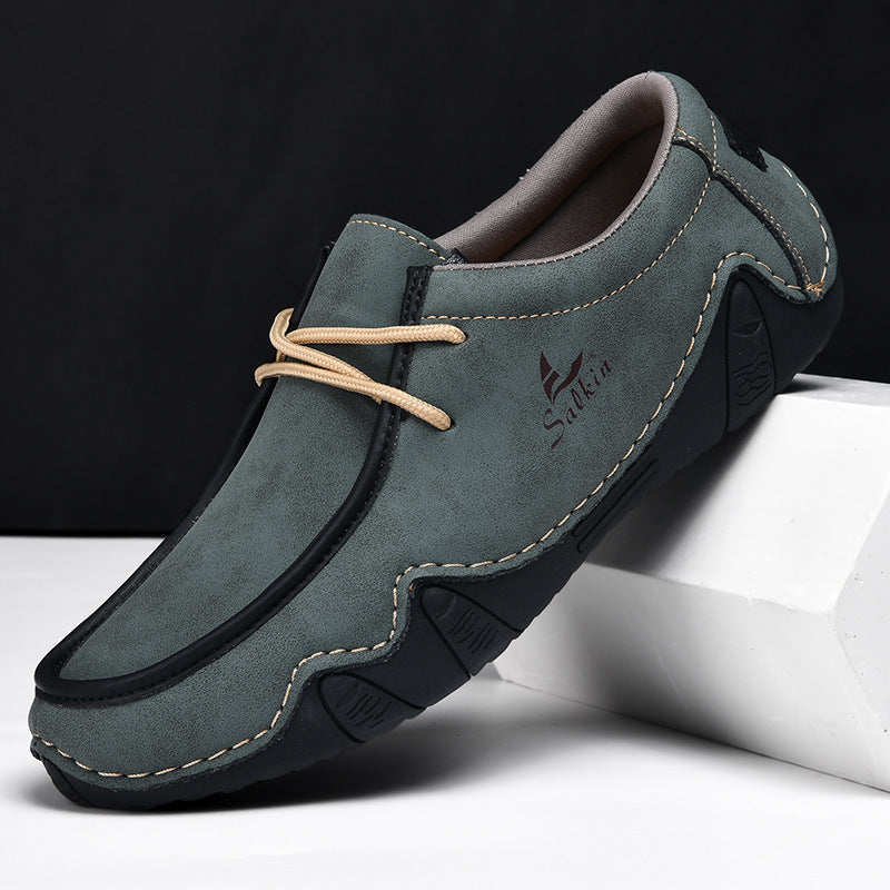 Men’s Low-Top Casual Shoes – Classic Style & Everyday Comfort Men's Low-top Casual Shoes | Ectron Online