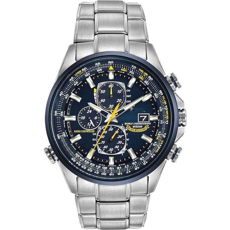 Men's Multi-Function Business Watch Men's Watch Multi-function Timing Busine | Ectron Online