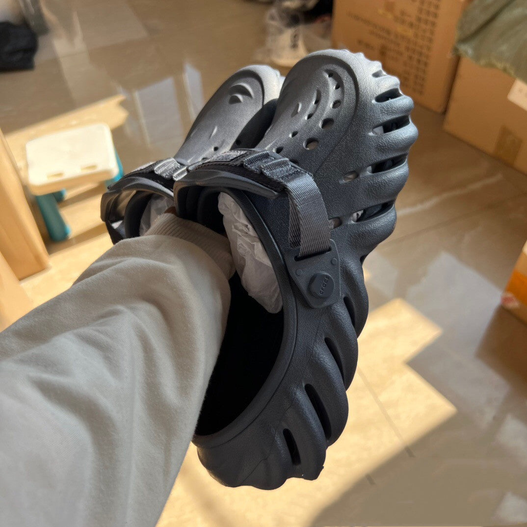Men's And Women's Couple Leisure Beach Wave Shoes Men's And Women's Couple Leisure Beach W | Ectron Online