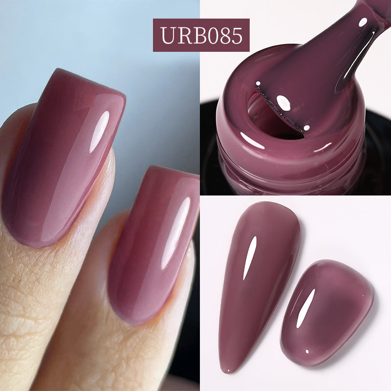 Reinforced Long-Lasting Glitter Gel Polish & No-File Base Coat Reinforced Long-lasting No-file Base Coa | Ectron Online