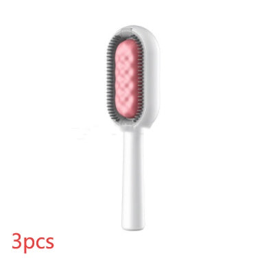 Hair Removal Comb with Disposable Wipes for Cats Hair Removal Comb With Disposable Wipes | Ectron Online