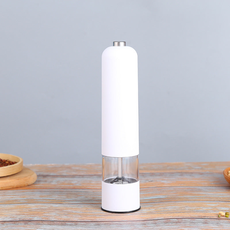 Electric Salt and Pepper Grinder Mill Set Electric Salt And Pepper Grinder | Ectron Online