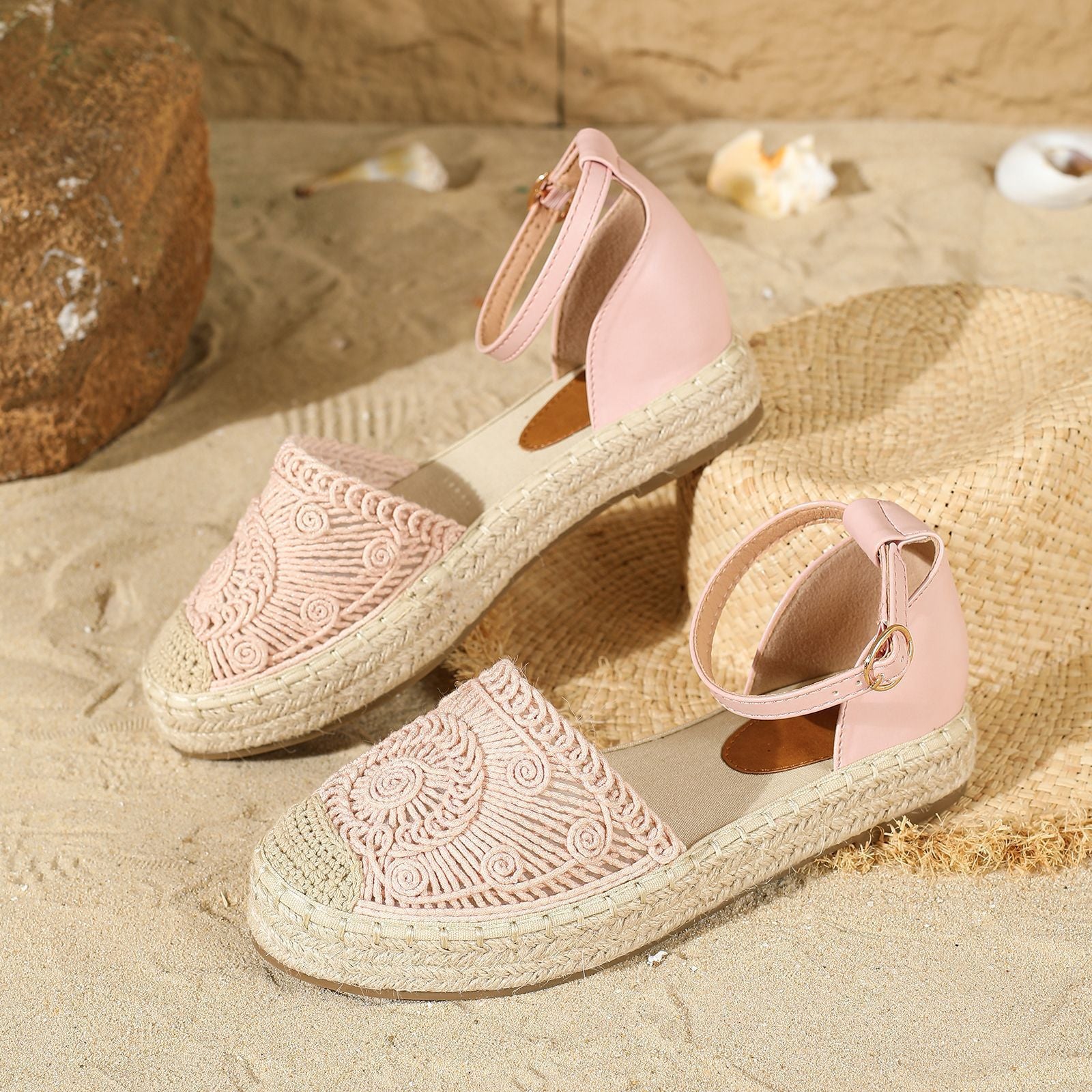 Women’s Comfortable Closed Toe Hollow Fisherman Sandals Women's Comfortable Closed Toe Hollow Fi | Ectron Online