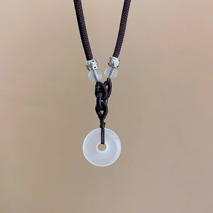 Butterfly Pearl Necklace Female Clavicle Chain Accessories