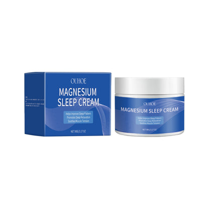 Magnesium Sleep Cream