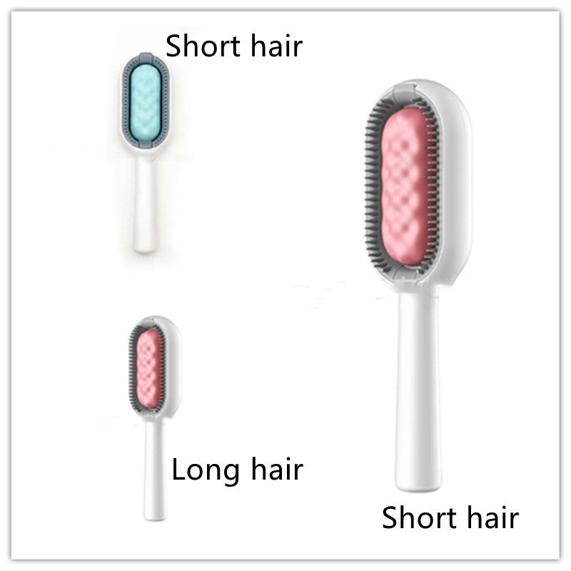 Hair Removal Comb with Disposable Wipes for Cats Hair Removal Comb With Disposable Wipes | Ectron Online