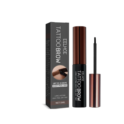 EELHOE Peel-off Eyebrow Gel EELHOE Peel-off Eyebrow Dye Gel - Waterp | Ectron Online