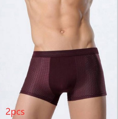 Comfortable Mesh Boxer for Ultimate Breathability Underwear & Loungewear | Ectron Online