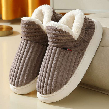 Women’s Autumn & Winter Thick-soled Warm Couple Slippers Women's Autumn And Winter Thick-soled Ho | Ectron Online