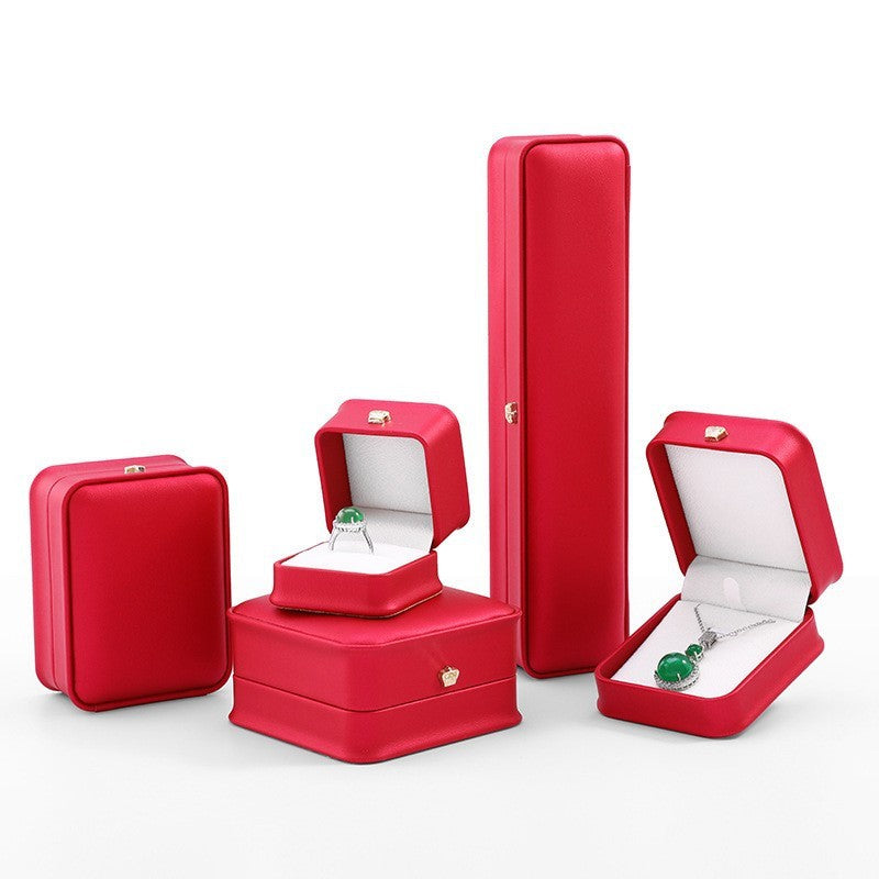Crown Shaped with Rounded Corners for Elegant Jewelry Boxes | Ectron Online