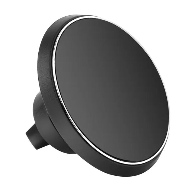 Magnetic Wireless Car Charger | Fast Charging Auto-Mount Holder