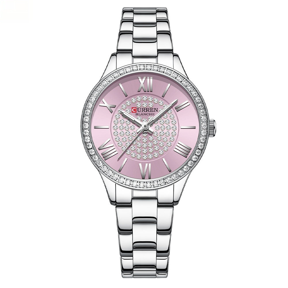 Everyday Elegance | Casual Quartz Watch for Women Women's Fashion Casual Women's Watch Quartz Watch | Ectron Online