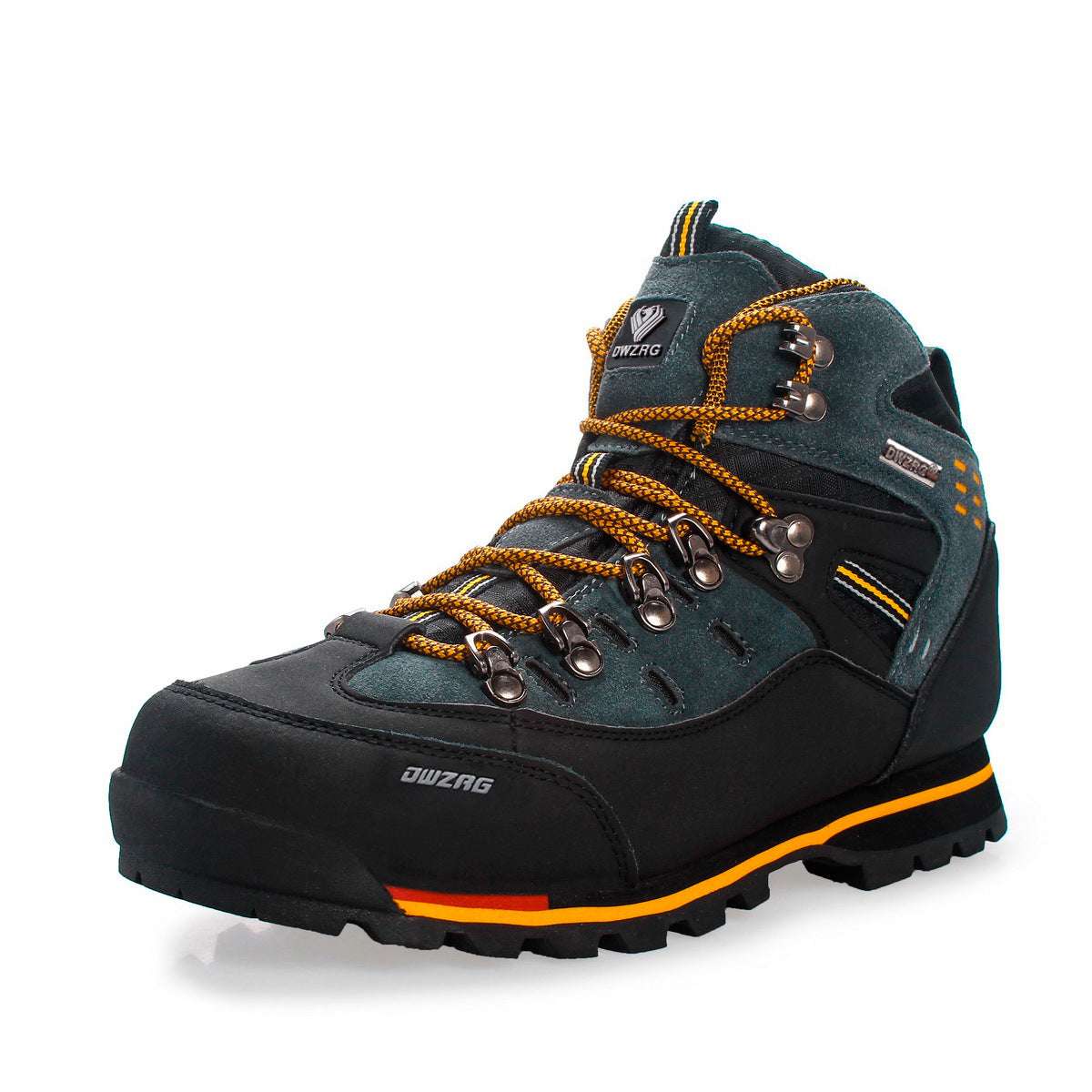 High-Top Hiking & Climbing Boots


