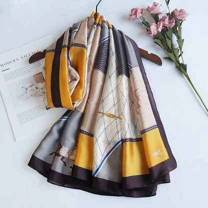 Multifunctional Scarf - Beach, Travel, and Everyday Use Scarves | Ectron Online