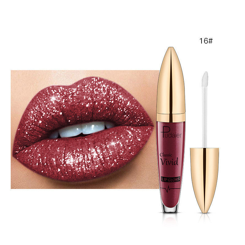Multi-Finish Lip Gloss: Matte, Shimmer, and Glitter Lip Gloss | Ectron Online