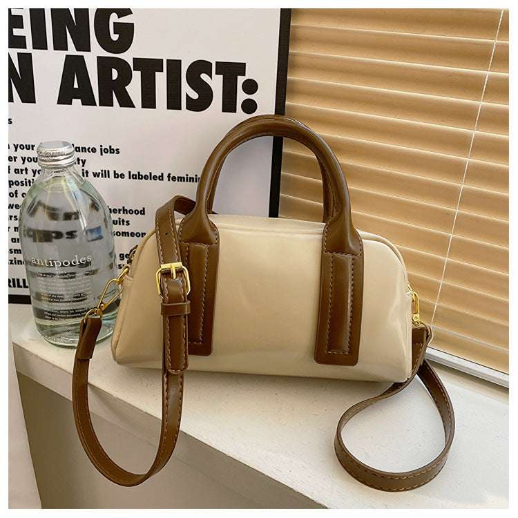 Single Shoulder Bag | Retro Bag | Handbag Shoulder Bags | Ectron Online