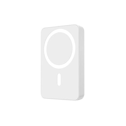 10,000mAh Magnetic Fast Charging Power Bank | Mini Wireless Charger Portable Magnetic Fast Charging Power Ba | Ectron Online